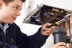 only use certified Overstone heating engineers for repair work