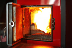 solid fuel boilers Overstone